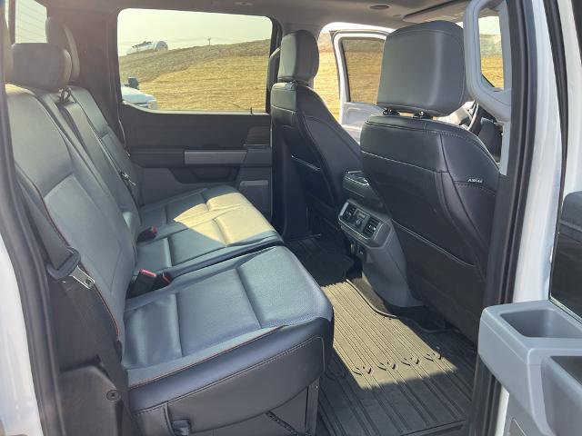 Certified 2025 Ford F150 Lariat w/ Equipment Group 502A High image 13