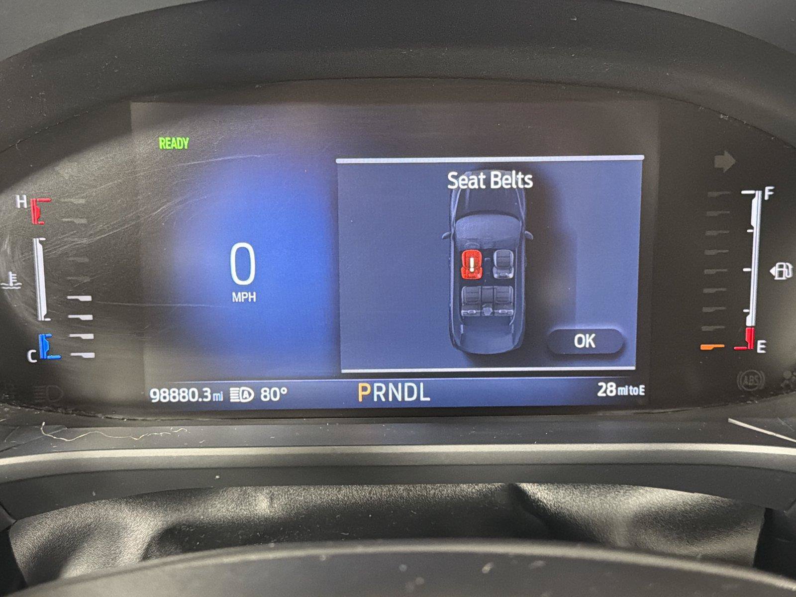 Certified 2023 Ford Escape Active FWD image 28
