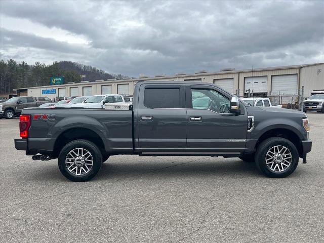 Certified 2020 Ford F350 Platinum image 2