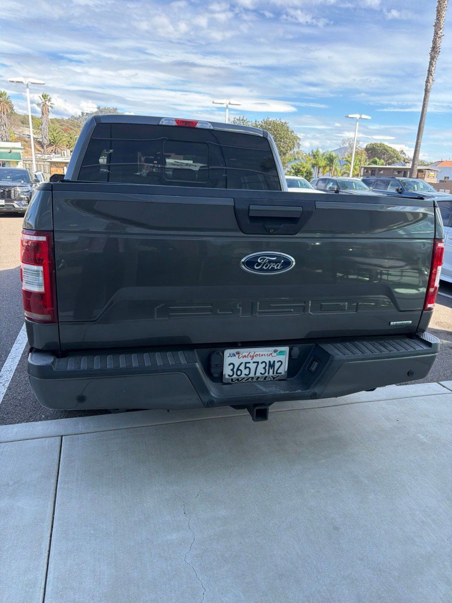 Certified 2018 Ford F150 XLT w/ Equipment Group 302A Luxury RWD image 5