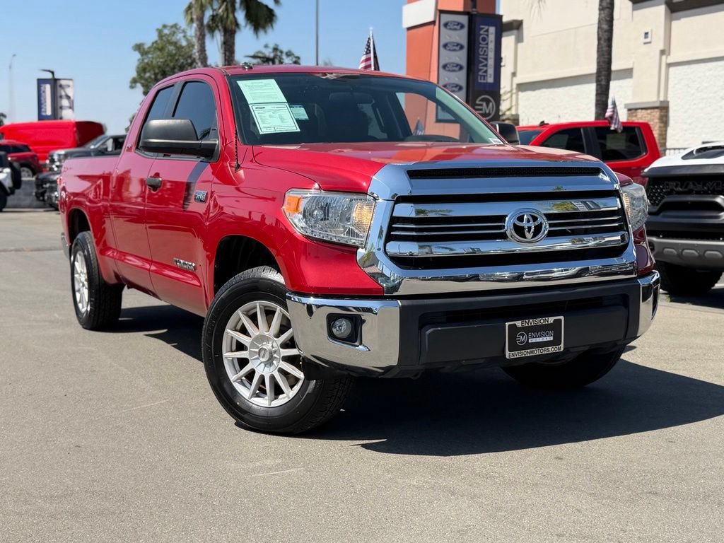 Used 2017 Toyota Tundra SR5 RWD image 3