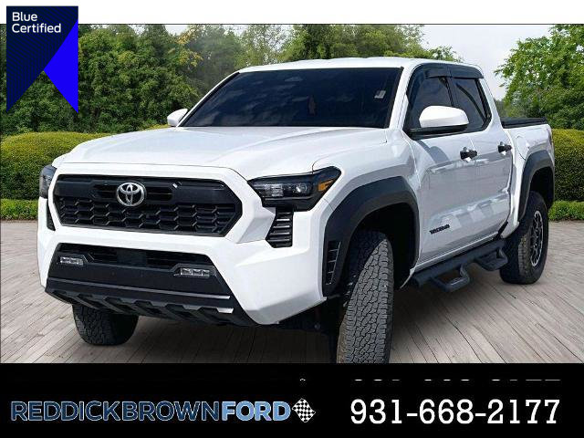 Used 2025 Toyota Tacoma TRD Off-Road AWD/4WD image 1