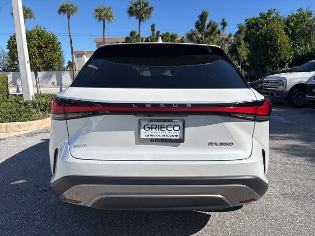 Used 2024 Lexus RX 350 Premium Plus image 3