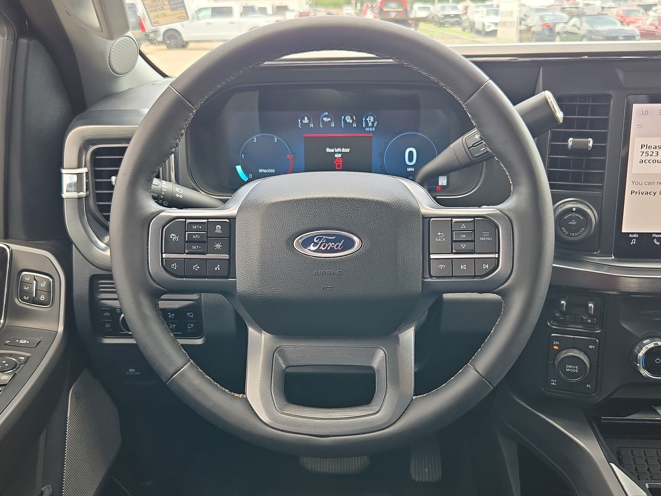 Certified 2025 Ford F350 Lariat w/ Lariat Ultimate Package AWD/4WD image 18