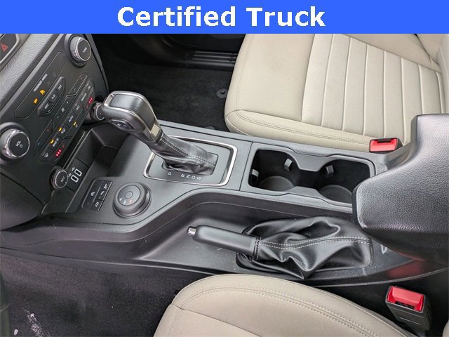 Certified 2019 Ford Ranger XLT w/ Equipment Group 302A Luxury image 13