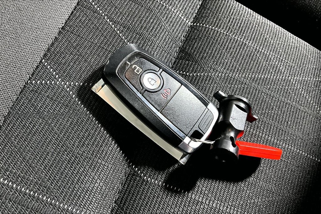 Certified 2021 Ford EcoSport SE FWD image 10