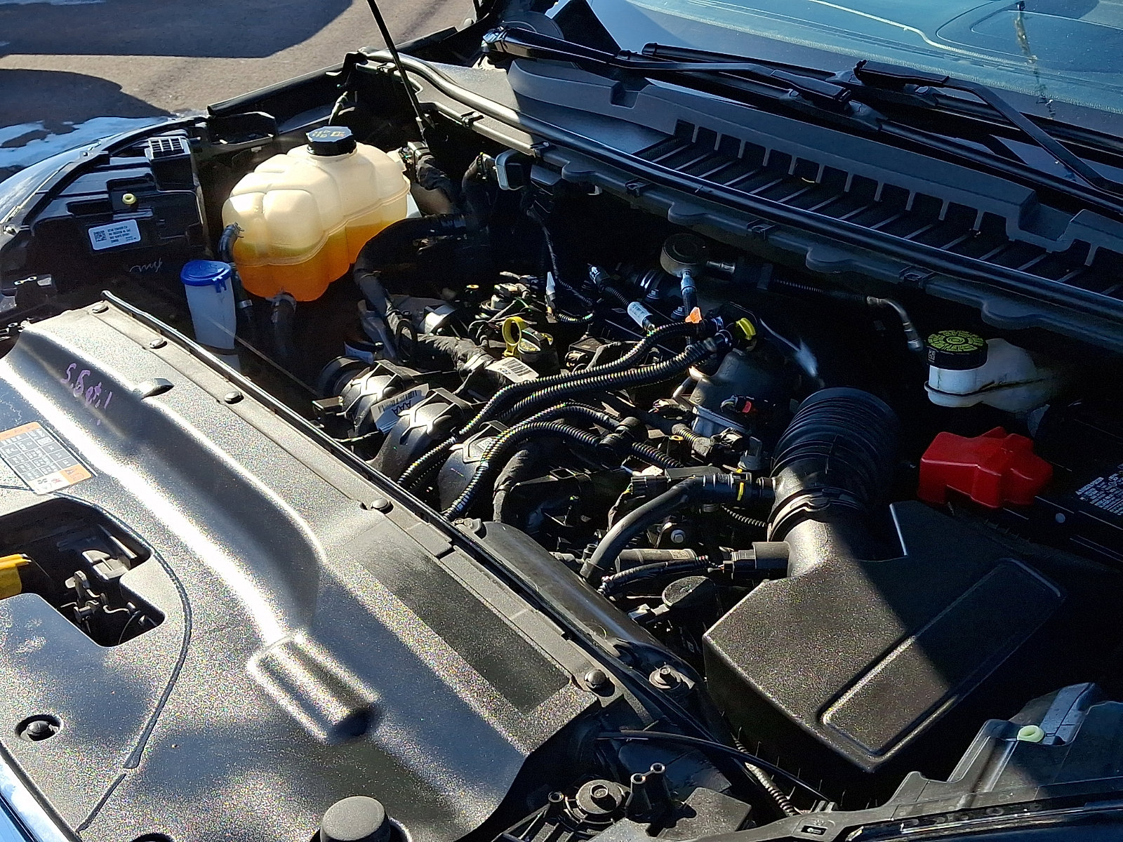 Certified 2022 Ford Edge SEL w/ Convenience Package image 29