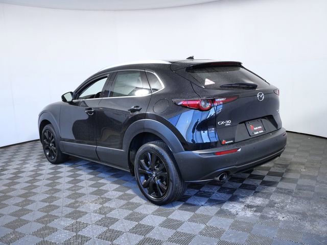 Used 2023 MAZDA CX-30 2.5 Turbo w/ Premium Plus Pkg AWD/4WD image 6