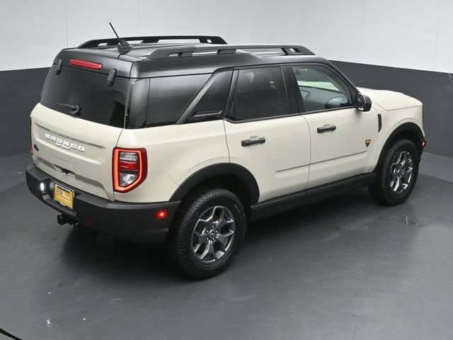 Certified 2024 Ford Bronco Sport Badlands AWD/4WD image 50
