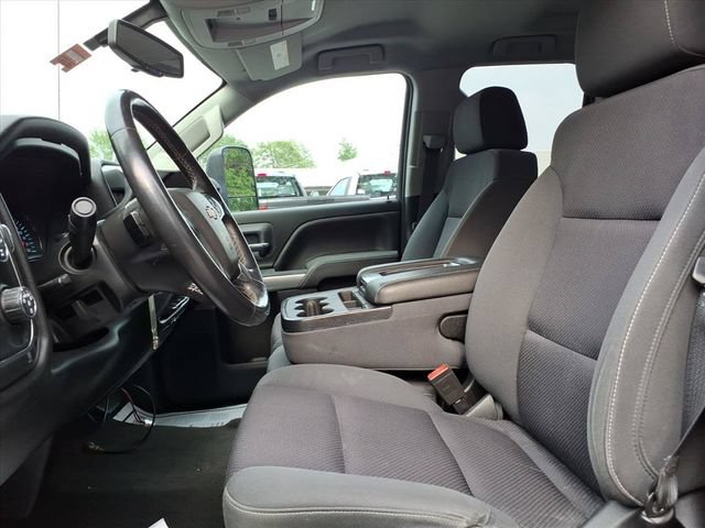 Used 2018 Chevrolet Silverado 1500 LT w/ All Star Edition AWD/4WD image 13
