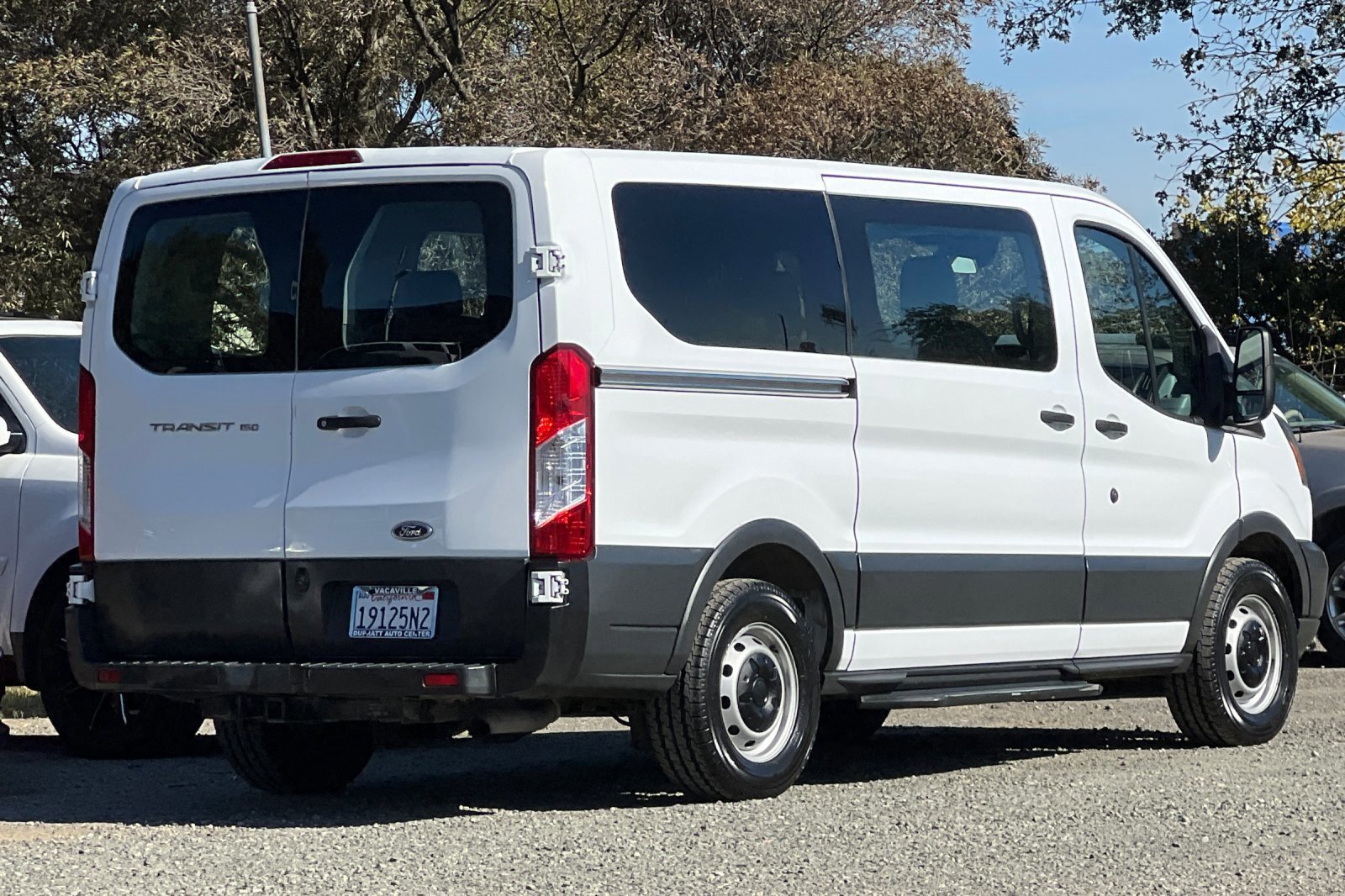 Certified 2018 Ford Transit 150 XL image 5