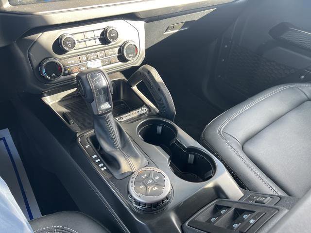 Certified 2025 Ford Bronco Badlands image 34