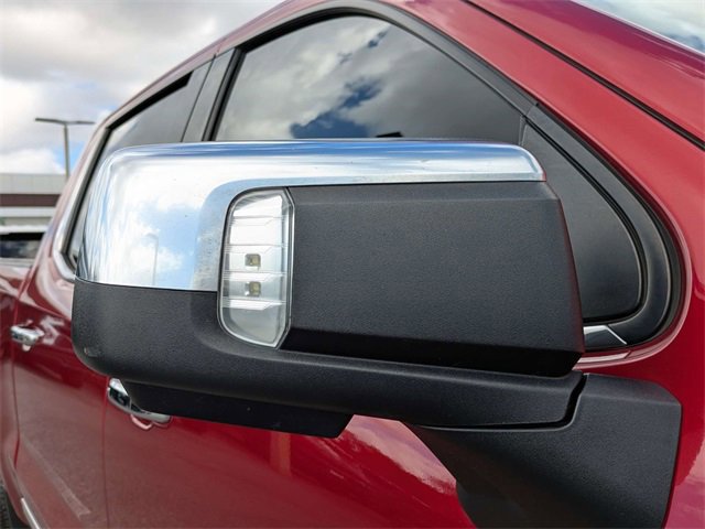 Used 2023 Chevrolet Silverado 1500 High Country w/ High Country Premium Package image 12