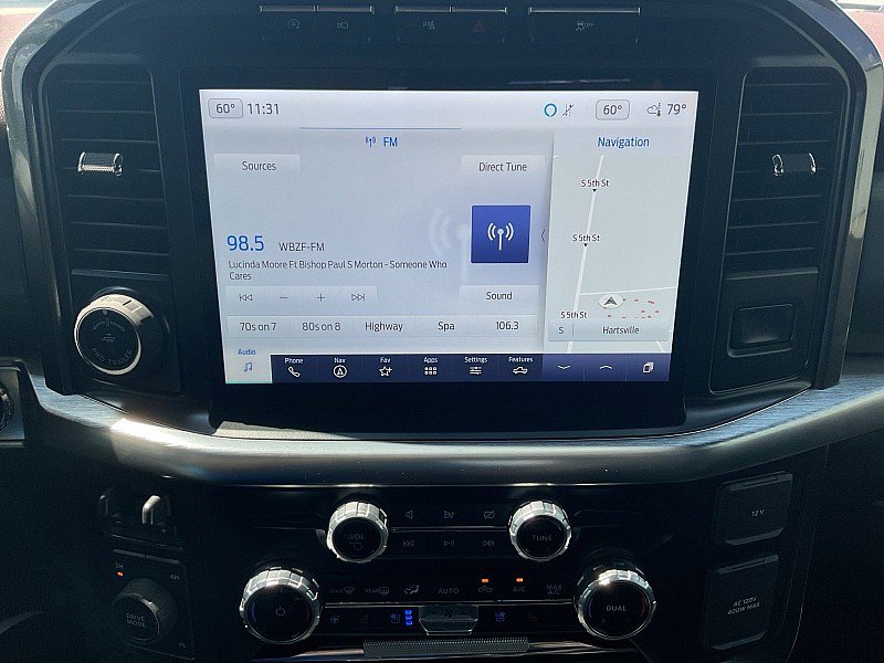 Certified 2023 Ford F150 Lariat w/ Equipment Group 502A High image 17