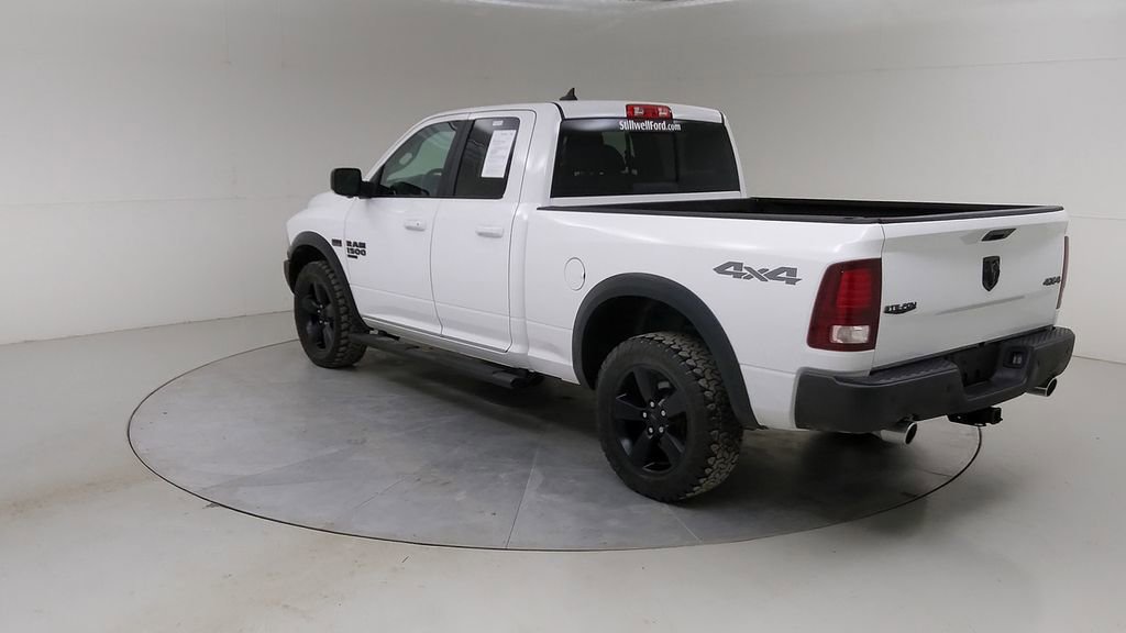 Used 2019 RAM 1500 Classic Warlock image 16