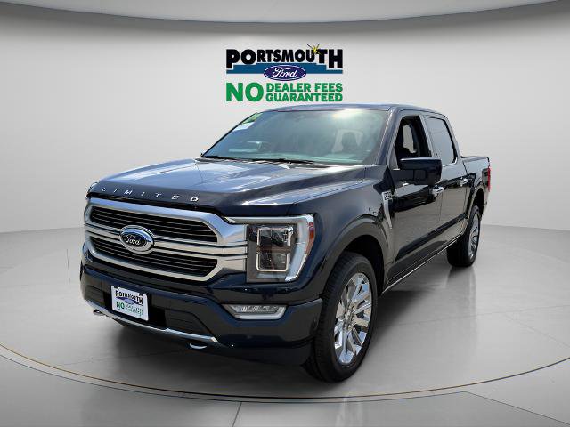 Certified 2021 Ford F150 Limited AWD/4WD image 17