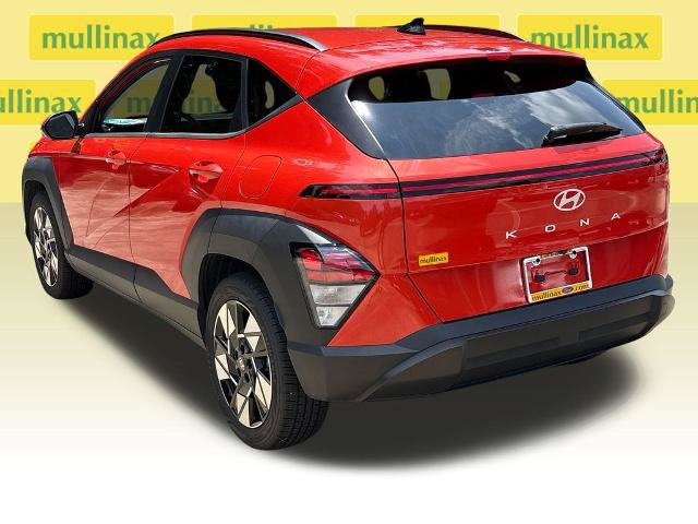 Used 2024 Hyundai Kona SEL FWD image 9