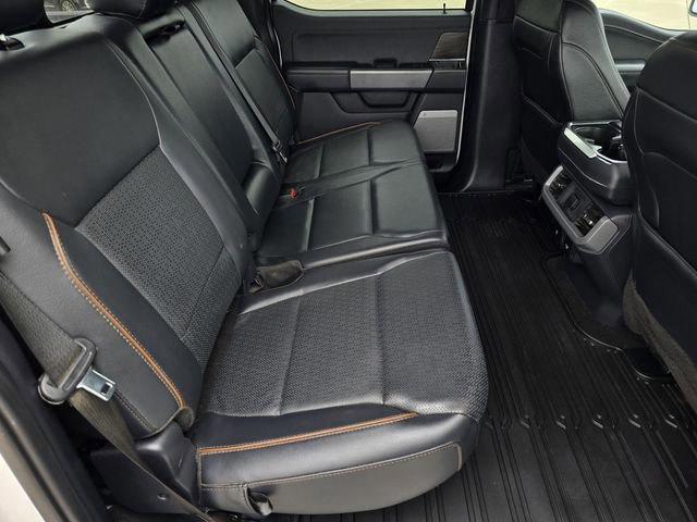Certified 2024 Ford F150 Lariat w/ FX4 Off-Road Package image 35