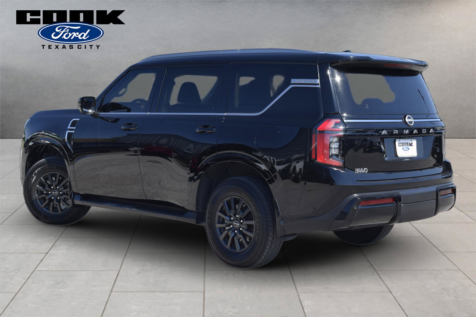 Used 2025 Nissan Armada SV RWD image 4