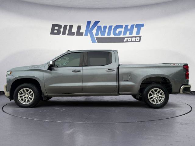 Used 2020 Chevrolet Silverado 1500 LT w/ All-Star Edition AWD/4WD image 2