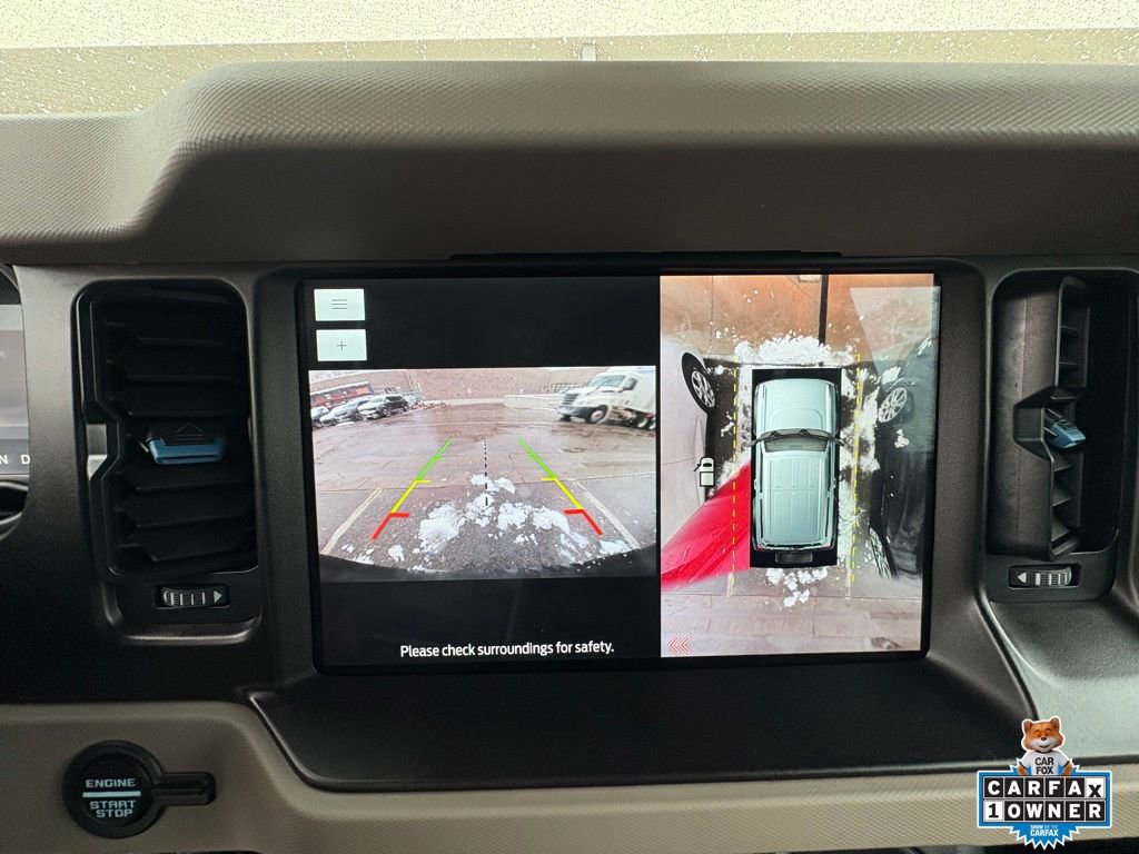 Certified 2023 Ford Bronco Wildtrak image 10