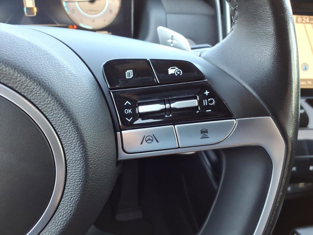 Used 2023 Hyundai Santa Cruz Limited image 17