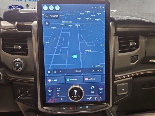 Certified 2023 Ford Expedition Max Platinum AWD/4WD image 14