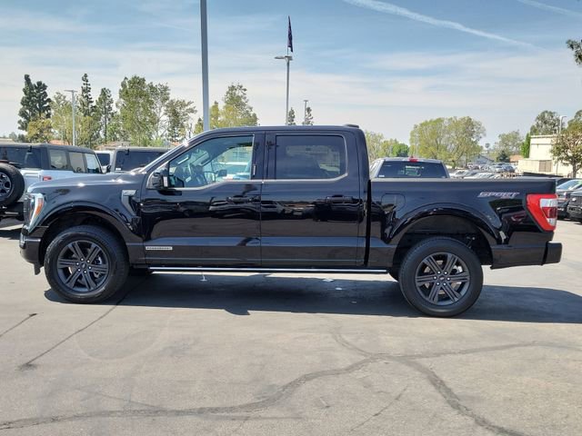 Certified 2023 Ford F150 Lariat w/ Equipment Group 502A High video 2