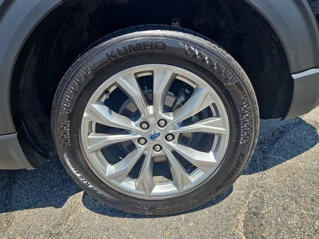 Certified 2024 Ford Explorer Limited AWD/4WD image 33