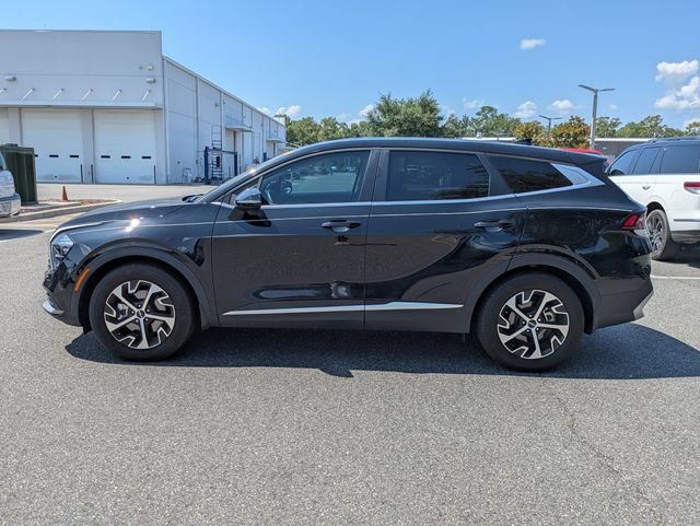 Used 2023 Kia Sportage EX FWD image 6