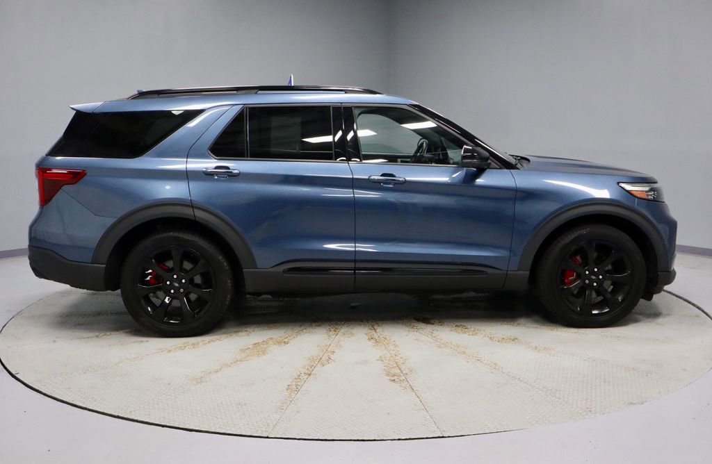 Certified 2020 Ford Explorer ST w/ ST Street Pack AWD/4WD image 13
