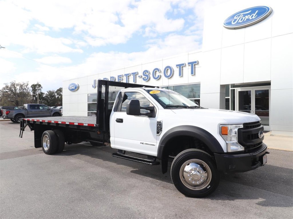 Certified 2020 Ford F450 XL image 6