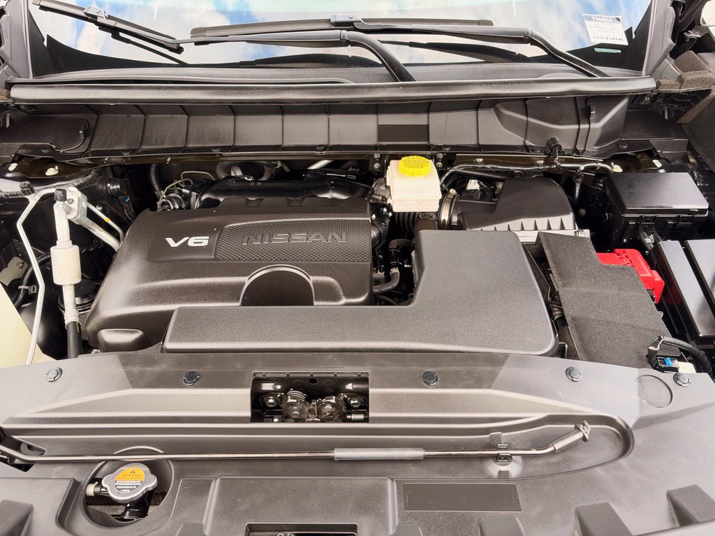 Used 2022 Nissan Pathfinder Platinum w/ Cargo Package FWD image 35