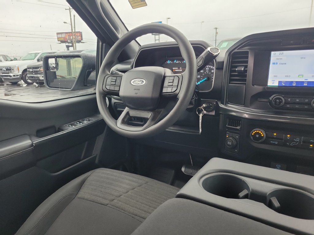 Certified 2023 Ford F150 XL w/ STX Appearance Package AWD/4WD image 15