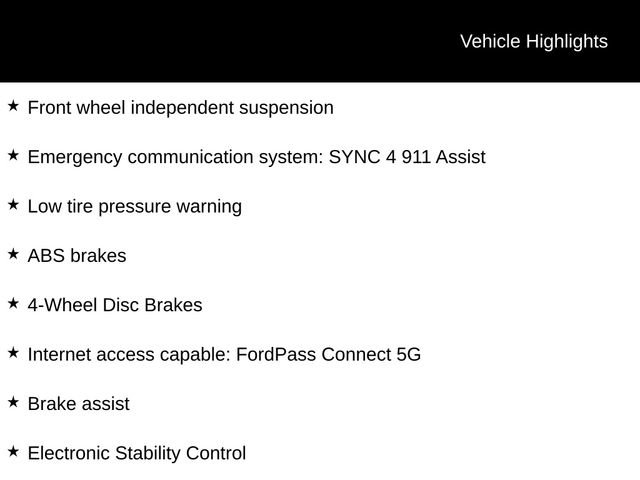 Certified 2025 Ford F150 XL w/ Equipment Group 103A High AWD/4WD image 20