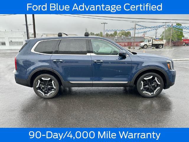 Used 2024 Kia Telluride S AWD/4WD image 7