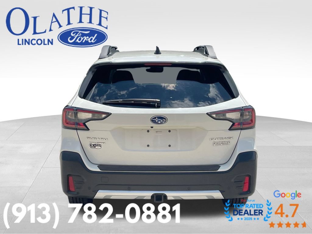 Used 2022 Subaru Outback Limited AWD/4WD image 4