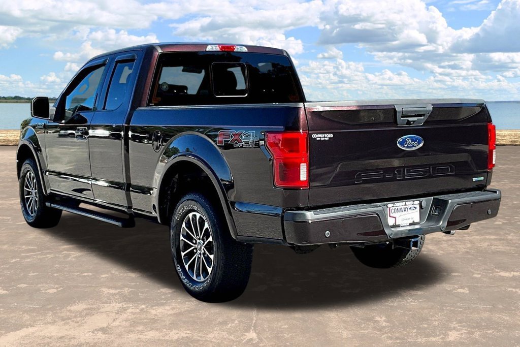 Certified 2019 Ford F150 XLT w/ Equipment Group 302A Luxury AWD/4WD image 5