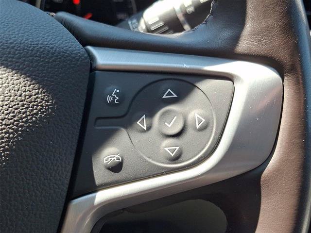 Used 2021 GMC Acadia SLT FWD image 16