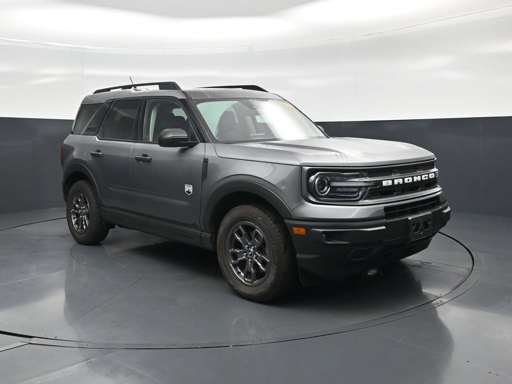 Certified 2021 Ford Bronco Sport Big Bend AWD/4WD image 24