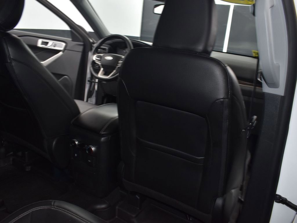 Certified 2023 Ford Explorer Limited image 43