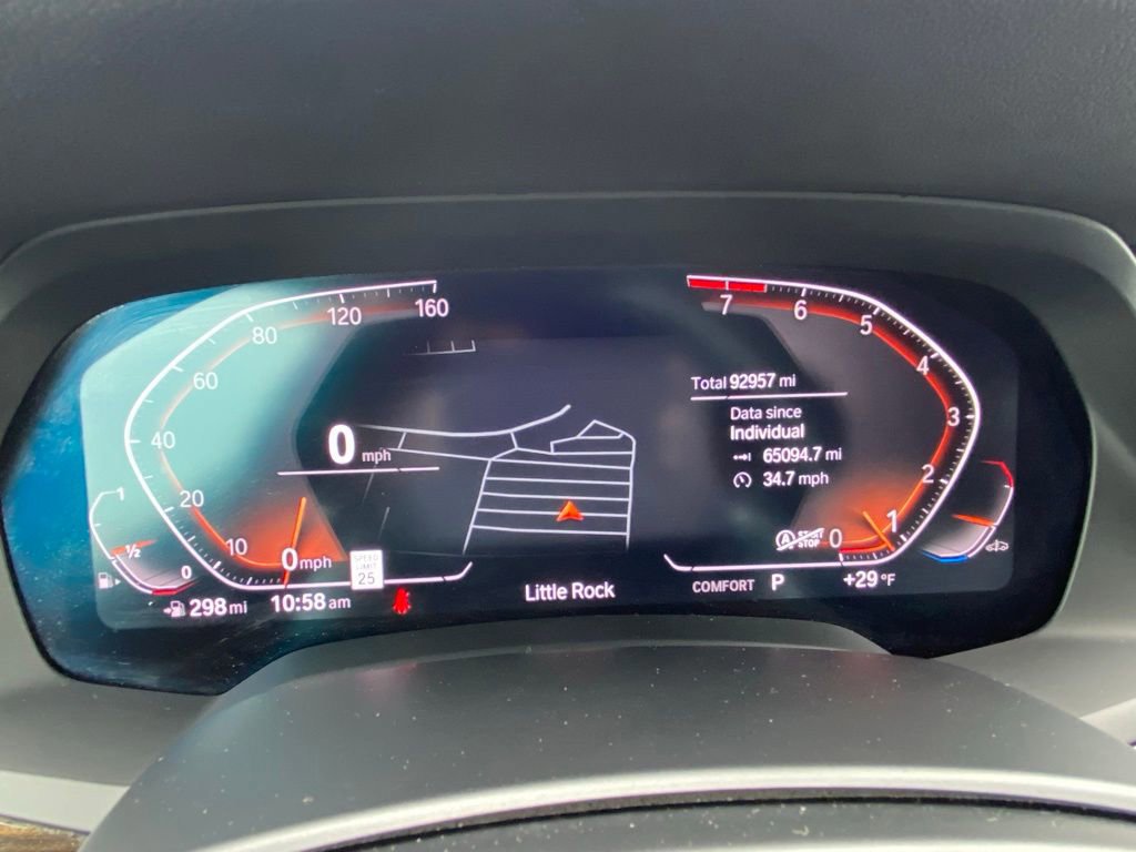 Used 2020 BMW X5 sDrive40i w/ Convenience Package image 14