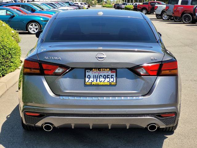 Used 2023 Nissan Altima 2.5 SL FWD image 5