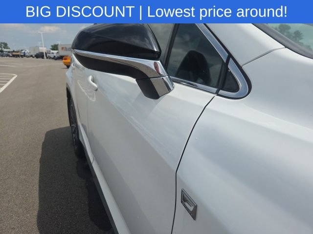 Used 2019 Lexus RX 350 F Sport AWD/4WD image 8
