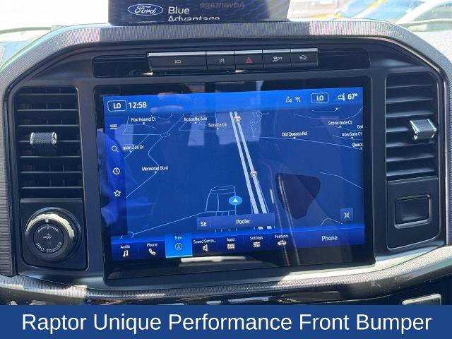 Certified 2023 Ford F150 Raptor w/ Equipment Group 802A Raptor R AWD/4WD image 19