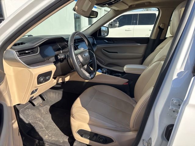 Used 2021 Jeep Grand Cherokee L Limited image 28