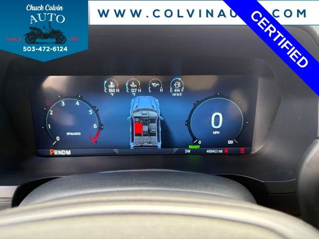 Certified 2024 Ford F150 XLT w/ Mobile Office Package image 31