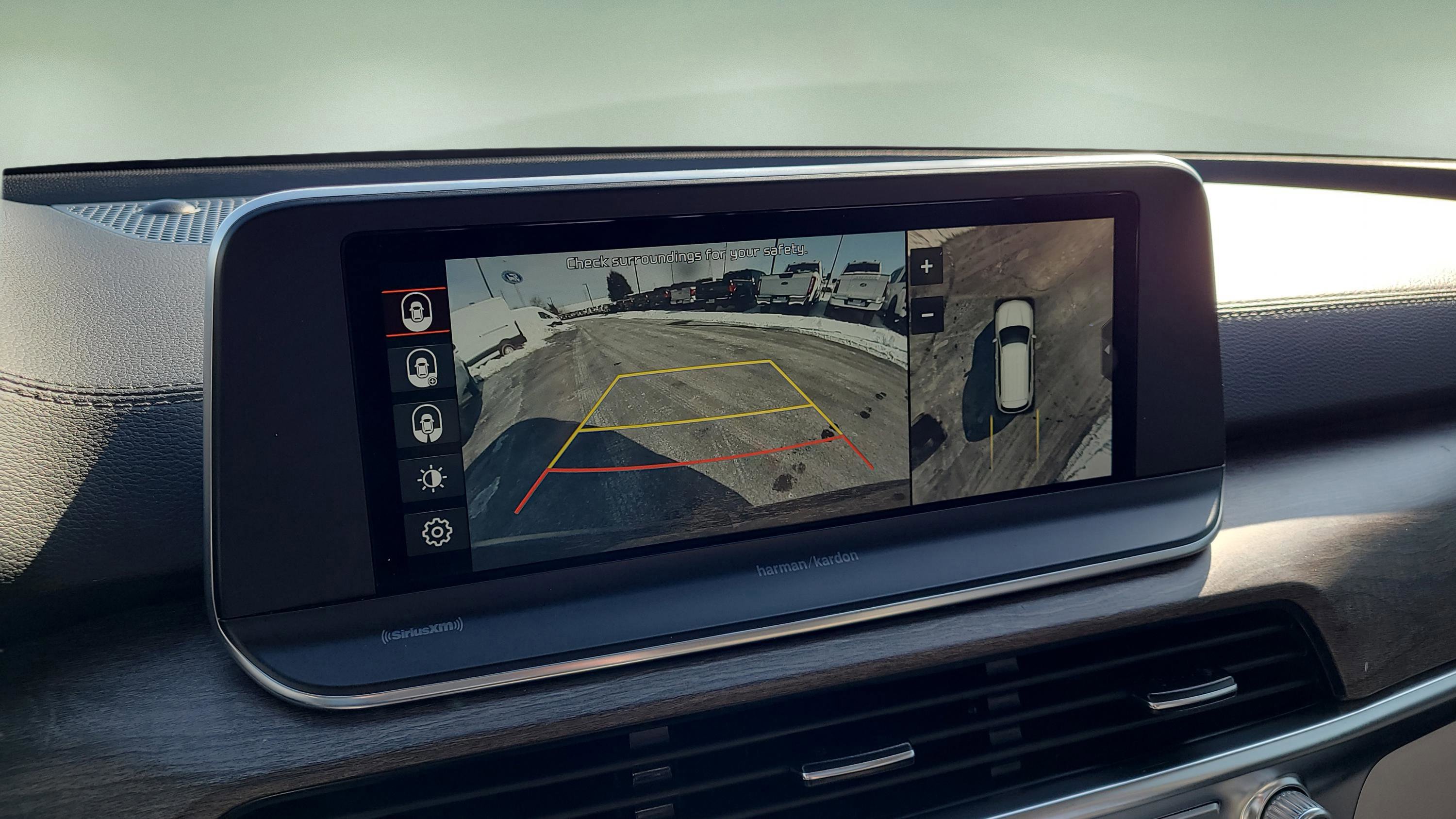 Used 2021 Kia Telluride SX w/ Nightfall Edition Package image 19