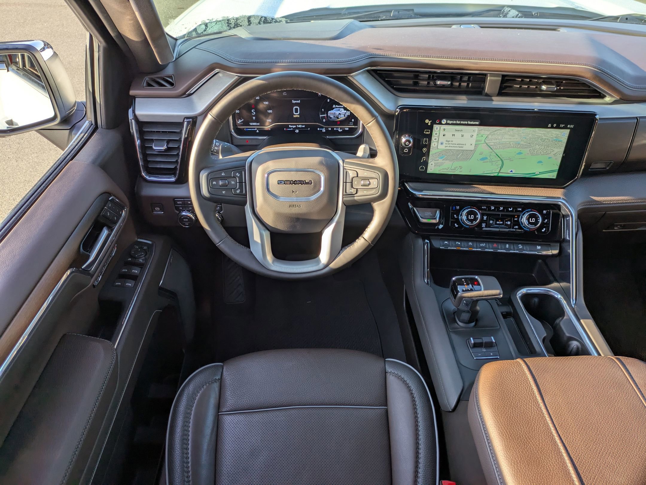 Used 2024 GMC Sierra 1500 Denali image 34