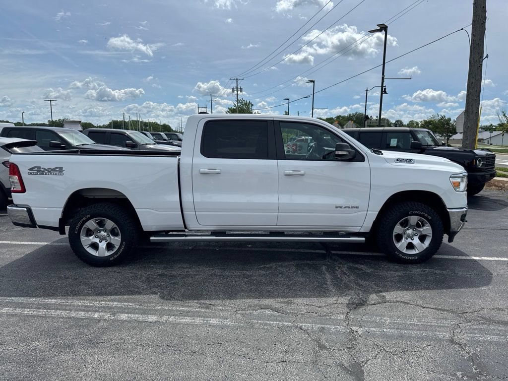 Used 2022 RAM 1500 Big Horn AWD/4WD image 2